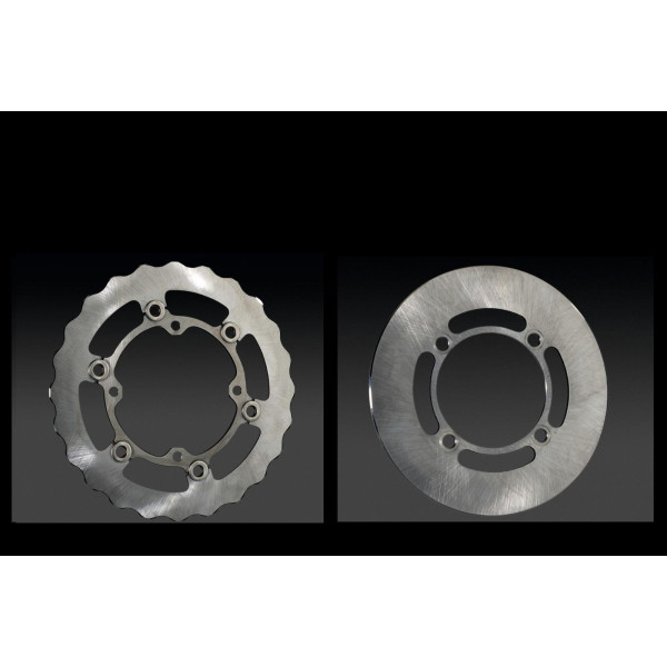 Kawasaki SOLID DISK